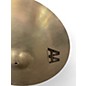 Used SABIAN 21in AA DRY RIDE Cymbal