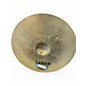 Used SABIAN 21in AA DRY RIDE Cymbal