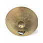 Used SABIAN 21in AA DRY RIDE Cymbal