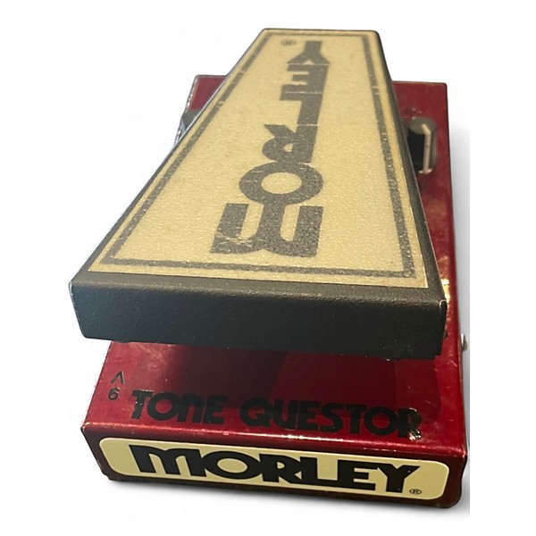 Used Morley TONE QUESTOR Effect Pedal