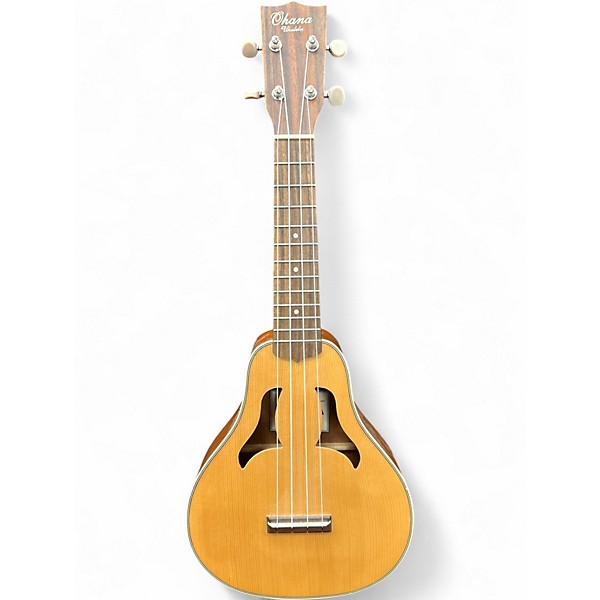 Used Ohana VKC70 Natural Ukulele