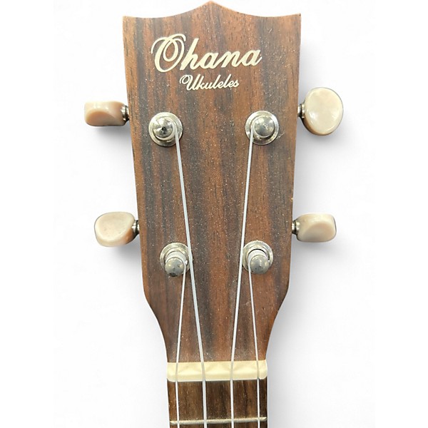 Used Ohana VKC70 Natural Ukulele