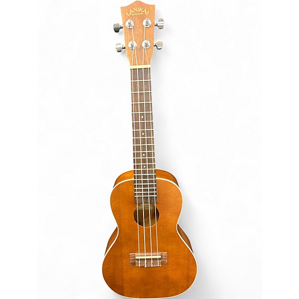 Used Lanikai LU-21C Natural Ukulele