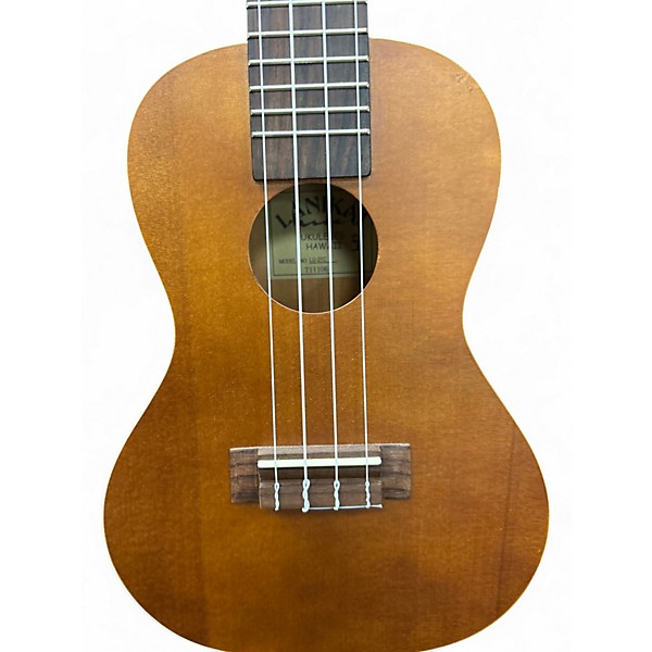 Used Lanikai LU-21C Natural Ukulele
