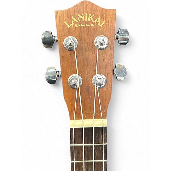 Used Lanikai LU-21C Natural Ukulele
