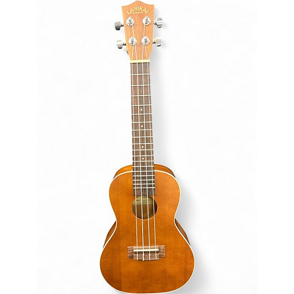 Used Lanikai LU-21C Natural Ukulele