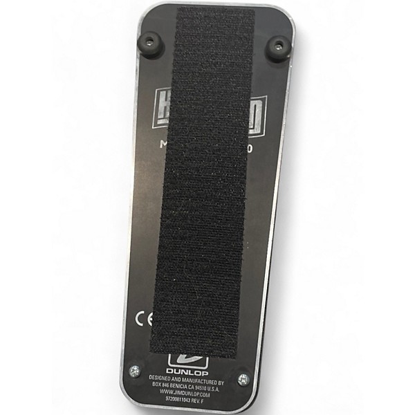 Used Dunlop GCB80 High Gain Volume Pedal