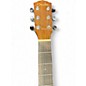 Used Fender CD60 Dreadnought Left Handed Natural Acoustic Guitar