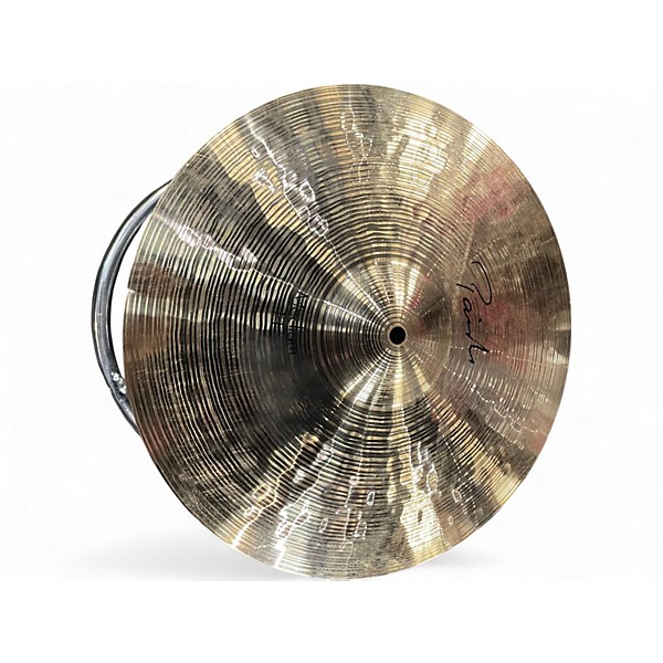 Used Paiste 14in SIGNATURE 14IN HIHAT BOTTOM Cymbal