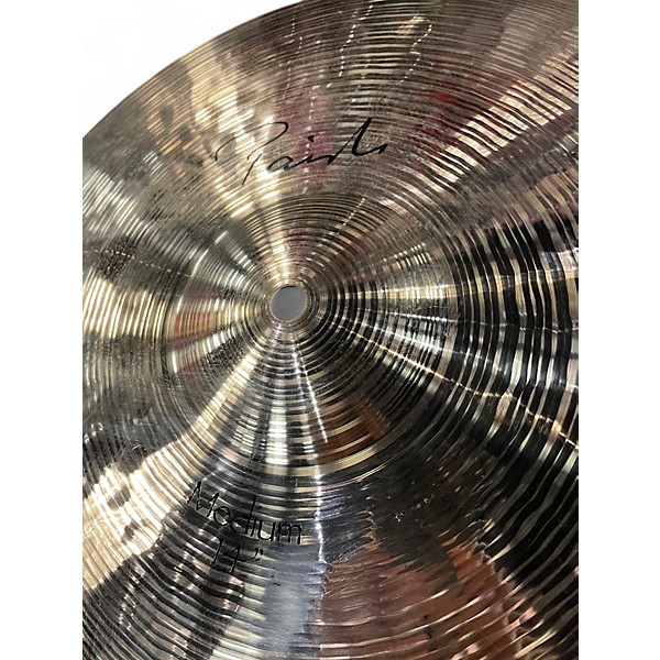Used Paiste 14in SIGNATURE 14IN HIHAT BOTTOM Cymbal