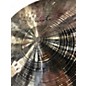 Used Paiste 14in SIGNATURE 14IN HIHAT BOTTOM Cymbal