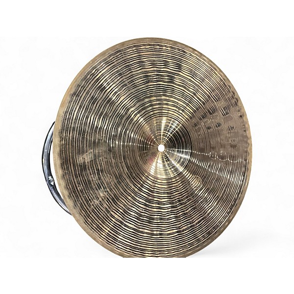 Used Paiste 14in SIGNATURE 14IN HIHAT BOTTOM Cymbal