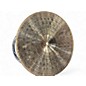 Used Paiste 14in SIGNATURE 14IN HIHAT BOTTOM Cymbal