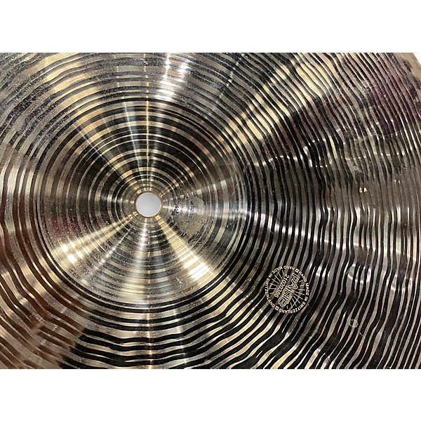 Used Paiste 14in SIGNATURE 14IN HIHAT BOTTOM Cymbal