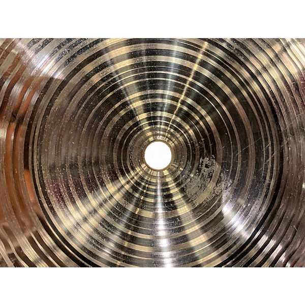 Used Paiste 14in SIGNATURE 14IN HIHAT BOTTOM Cymbal