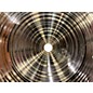 Used Paiste 14in SIGNATURE 14IN HIHAT BOTTOM Cymbal
