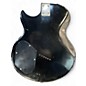 Used Gibson L6S Black Solid Body Electric Guitar