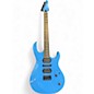Used Kiesel Aries 6 Blue Solid Body Electric Guitar thumbnail