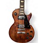 Used 2016 Gibson Les Paul Studio Faded Faded Brown Solid Body Electric Guitar thumbnail