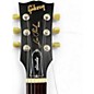 Used 2016 Gibson Les Paul Studio Faded Faded Brown Solid Body Electric Guitar