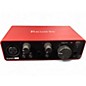 Used Focusrite Scarlett Solo Gen 3 Audio Interface thumbnail