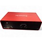 Used Focusrite Scarlett Solo Gen 3 Audio Interface