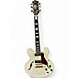 Used Epiphone 1959 ES-355 White Solid Body Electric Guitar thumbnail
