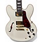 Used Epiphone 1959 ES-355 White Solid Body Electric Guitar