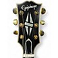 Used Epiphone 1959 ES-355 White Solid Body Electric Guitar