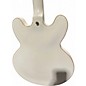 Used Epiphone 1959 ES-355 White Solid Body Electric Guitar