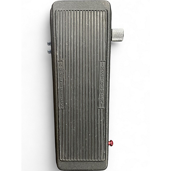 Used Dunlop 535Q Cry Baby Multi-Wah Effect Pedal
