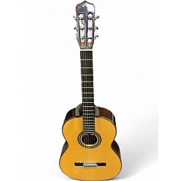 Used Cordoba C10 Crossover Natural Classical Acoustic Guitar