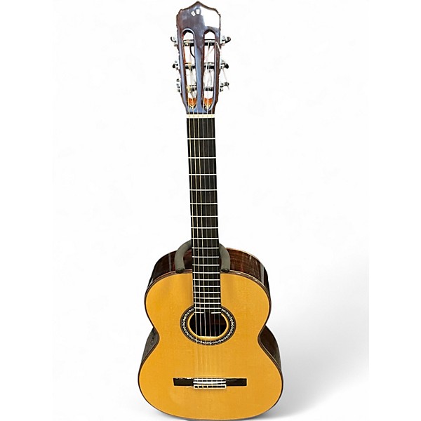 Used Cordoba C10 Crossover Natural Classical Acoustic Guitar