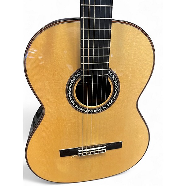 Used Cordoba C10 Crossover Natural Classical Acoustic Guitar