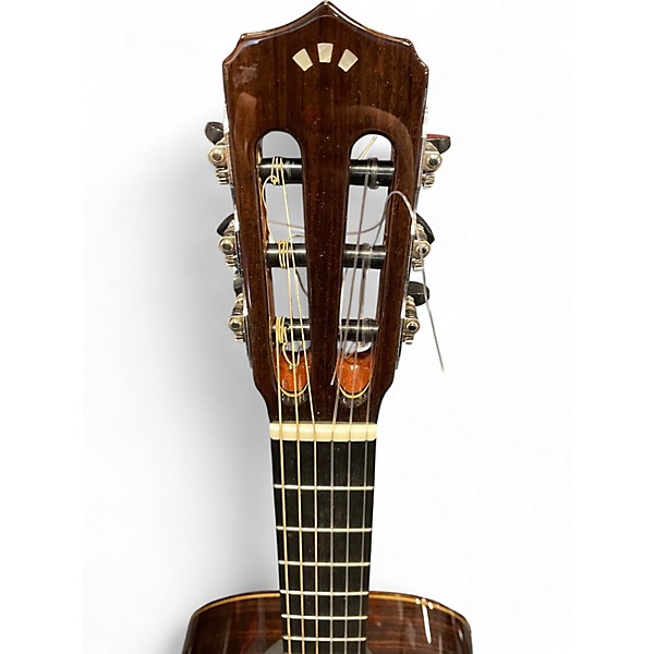Used Cordoba C10 Crossover Natural Classical Acoustic Guitar