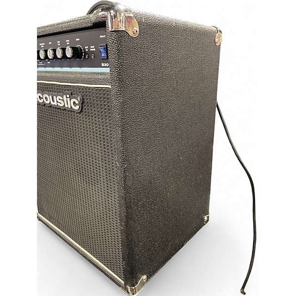 Used Acoustic B30 30W 1x12 Bass Combo Amp