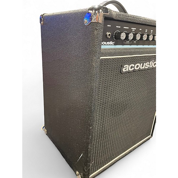 Used Acoustic B30 30W 1x12 Bass Combo Amp