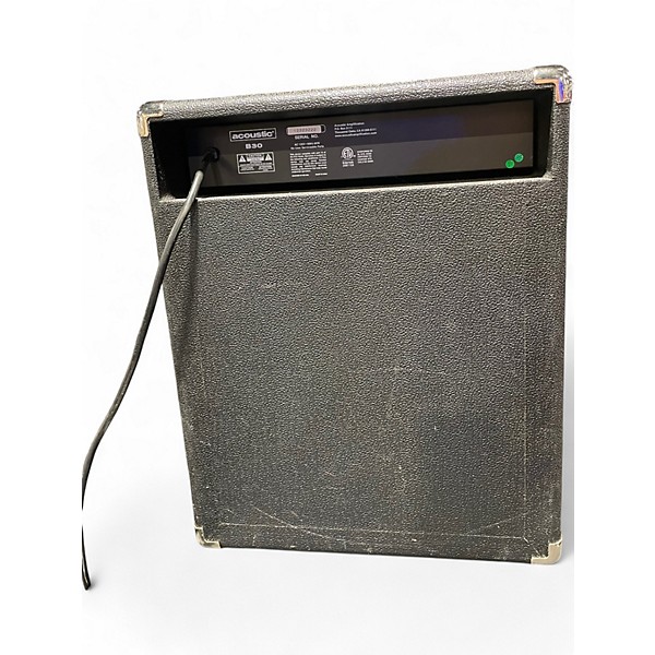Used Acoustic B30 30W 1x12 Bass Combo Amp