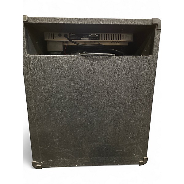 Used Crate BX100 1x15 100W Bass Combo Amp