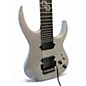 Used 2024 Solar Guitars SBR1.7FRSP Silver Sparkle Solid Body Electric Guitar