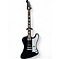 Used 2007 ESP Japan Phoenix Black Solid Body Electric Guitar thumbnail