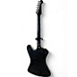 Used 2007 ESP Japan Phoenix Black Solid Body Electric Guitar