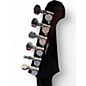 Used 2007 ESP Japan Phoenix Black Solid Body Electric Guitar