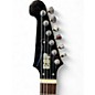 Used 2007 ESP Japan Phoenix Black Solid Body Electric Guitar