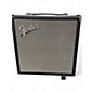 Used Fender rumble 15 Bass Combo Amp thumbnail