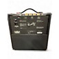 Used Fender rumble 15 Bass Combo Amp
