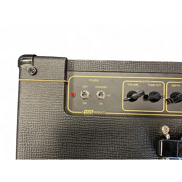 Used VOX AC15CH Tube Guitar Amp Head