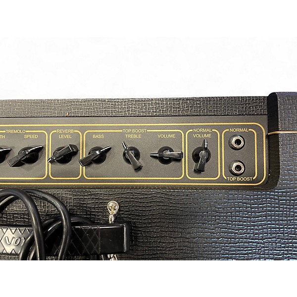 Used VOX AC15CH Tube Guitar Amp Head