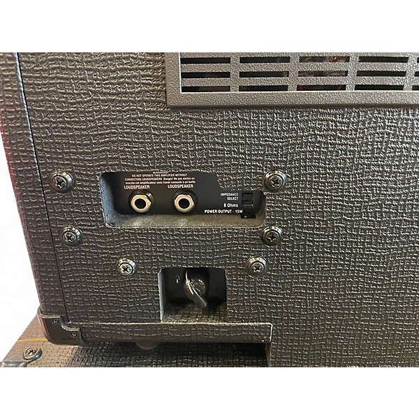 Used VOX AC15CH Tube Guitar Amp Head