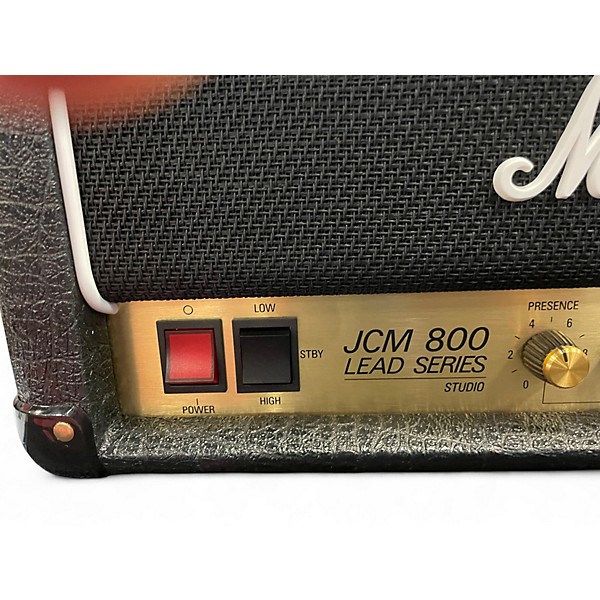Used 2025 Marshall JCM800 Studio Tube Guitar Amp Head